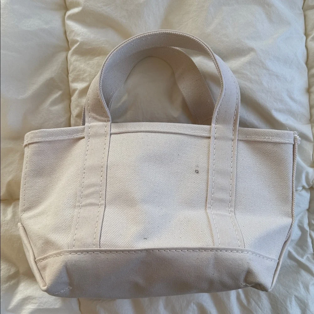 L.L. Bean Boat and Tote, Mini - Picture 6 of 8